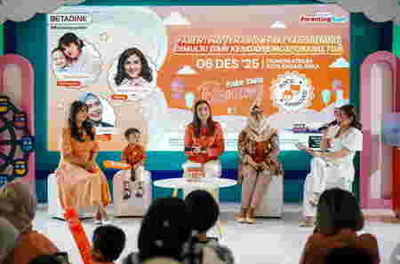 Intip Keseruan Parenting Bash 2025, Perayaan Menyambut Hari Ibu!