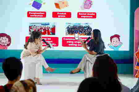 Intip Keseruan Parenting Bash 2025, Perayaan Menyambut Hari Ibu!