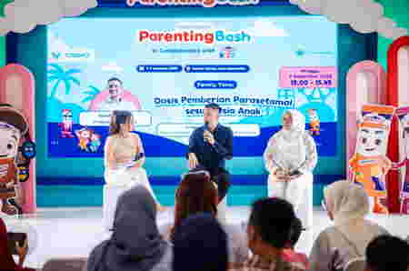Intip Keseruan Parenting Bash 2025, Perayaan Menyambut Hari Ibu!