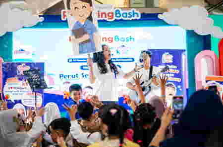 Intip Keseruan Parenting Bash 2025, Perayaan Menyambut Hari Ibu!