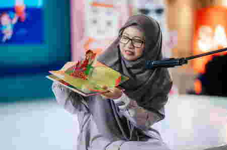 Intip Keseruan Parenting Bash 2025, Perayaan Menyambut Hari Ibu!