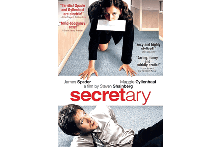 Secretary (2002) film dewasa
