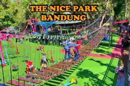 35 Tempat Wisata Anak di Bandung Murah dan Populer