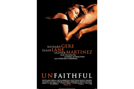 Unfaithful (2002) film erotis