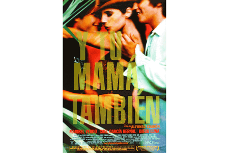 Y tu Mamá También film erotis