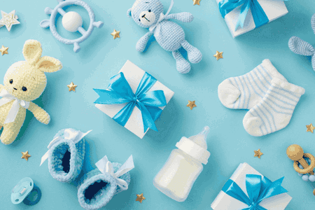 kado bayi anti mubazir dan bermanfaat