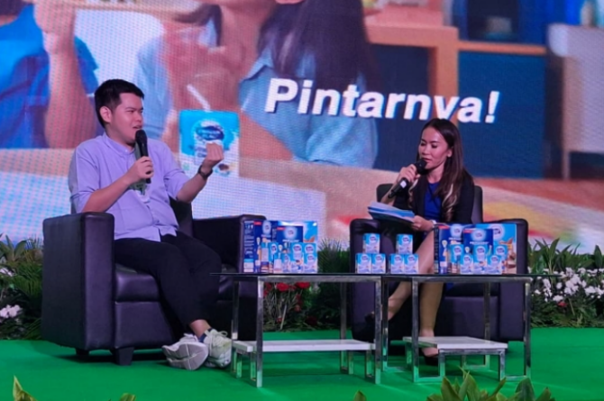 mitos makanan peningkat kecerdasan