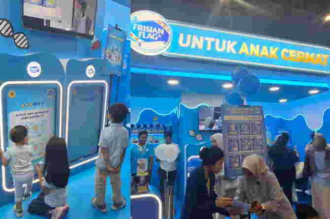 Frisian Flag di IMBEX