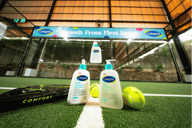 rangkaian Gentle dari Cetaphil