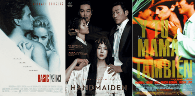 15 Film Erotis Terbaik dan Terpanas Sepanjang Masa