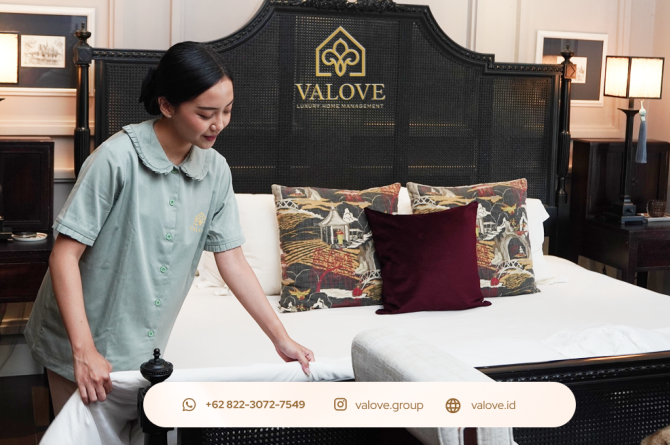 rekomendasi layanan rumah tangga profesional