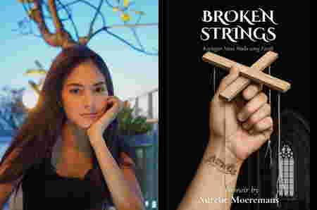 Biodata Aurelie Moeremans