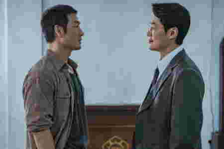 Drama Korea Thriller 