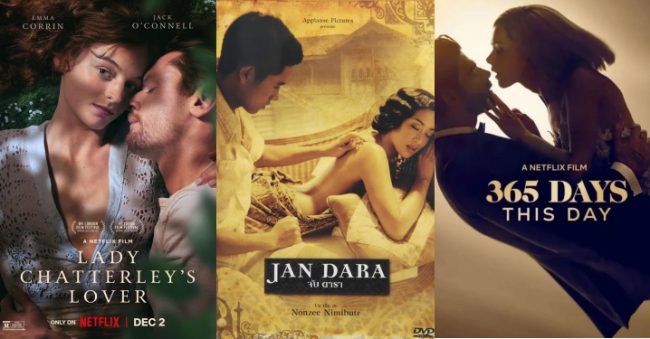 45 Film Semi Erotis Terbaik Paling Panas hingga Terbaru 2026