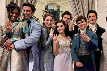 18 Serial Netflix Terbaik dari Berbagai Negara, Ada Bridgerton!