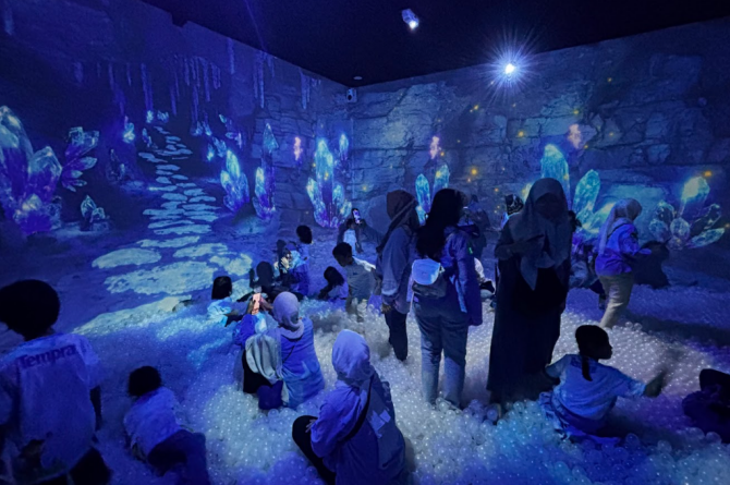 Taisho Travel Tale Jakarta