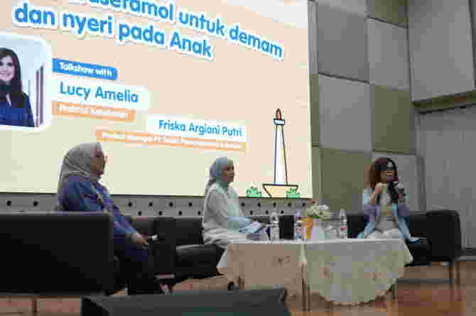 Serunya Taisho Travel Tale, Eksplor Jakarta Sambil Belajar dan Bermain!