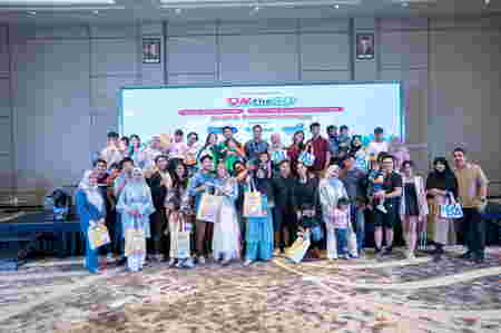 Serunya theAsianparent ON the GO Bogor 2026, Berbagi Banyak Ilmu dan Hadiah!