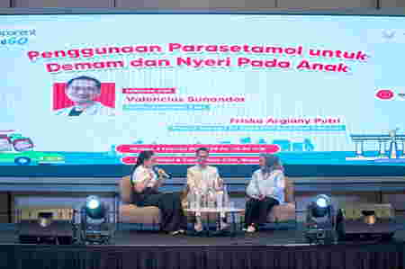 Serunya theAsianparent ON the GO Bogor 2026, Berbagi Banyak Ilmu dan Hadiah!