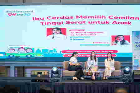 Serunya theAsianparent ON the GO Bogor 2026, Berbagi Banyak Ilmu dan Hadiah!