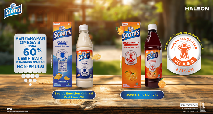 Berjemur di Bawah Matahari Saja Tidak Cukup, Ini Cara Penuhi Kebutuhan Vitamin D Anak!