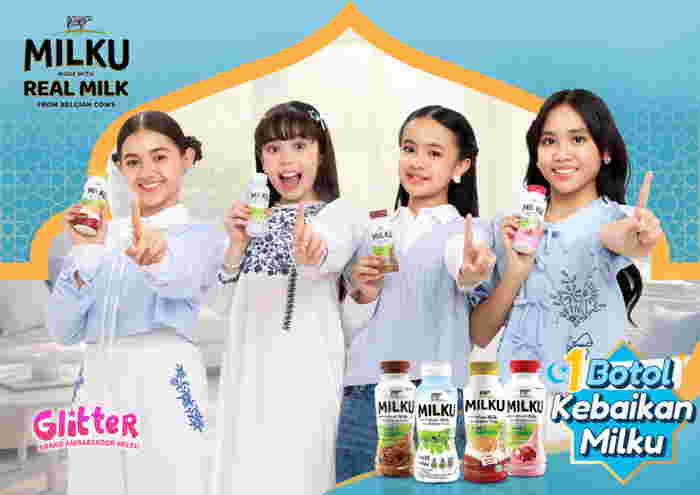 nutrisi anak saat mudik milku