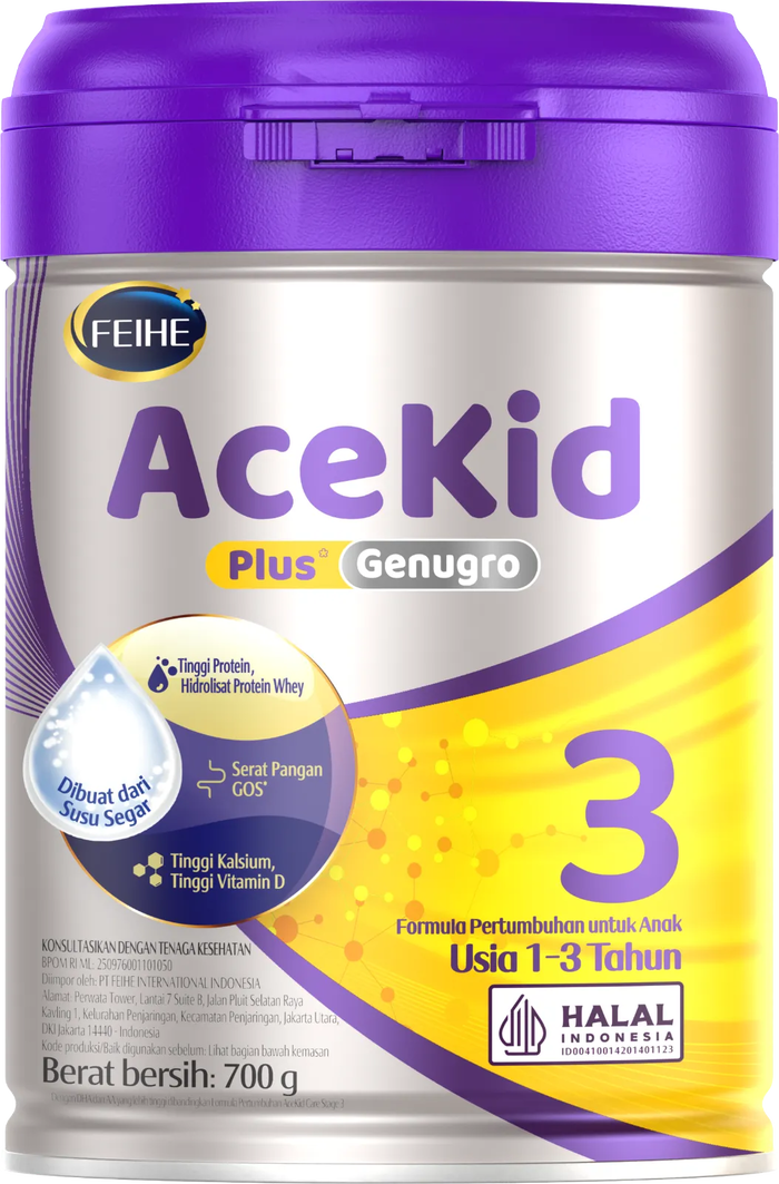 Tanpa Disadari, Kandungan dalam Susu Formula Memengaruhi Kesehatan Anak, Cek Faktanya Parents!