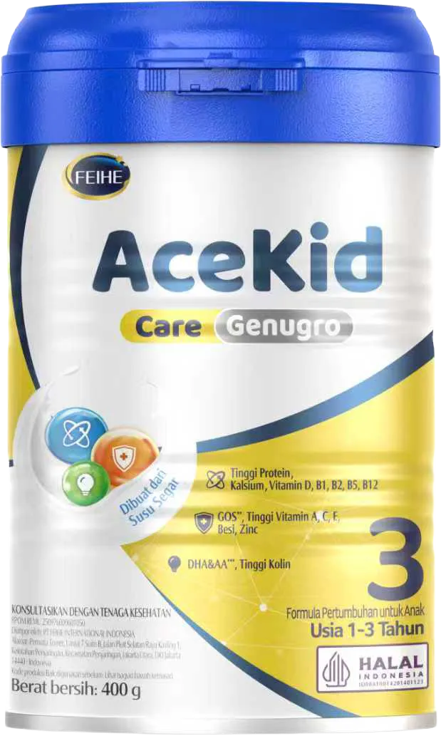 Tanpa Disadari, Kandungan dalam Susu Formula Memengaruhi Kesehatan Anak, Cek Faktanya Parents!