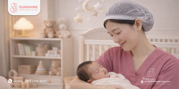 Persiapan Melahirkan Tidak Bisa Dianggap Sepele, Ini Pentingnya Newborn Care dan Pendampingan Profesional 