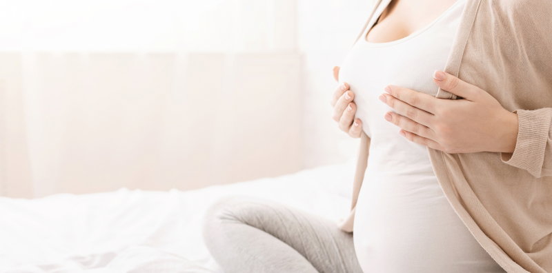 Ciri-ciri ASI Akan Keluar saat Hamil yang Perlu Diketahui