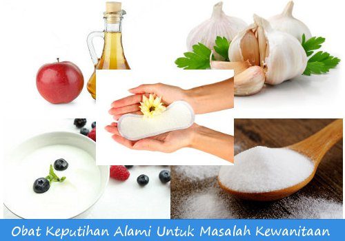 6 Obat Keputihan Alami yang Efektif dan Ampuh
