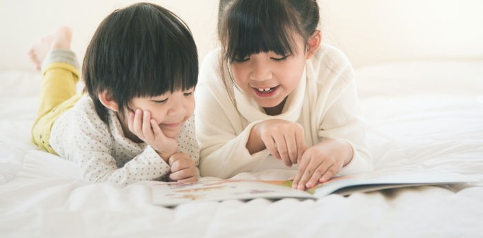 10 เคล็ดลับเด็ดพ่อแม่ช่วย สร้างนิสัยรักการอ่านให้ลูก ๆ