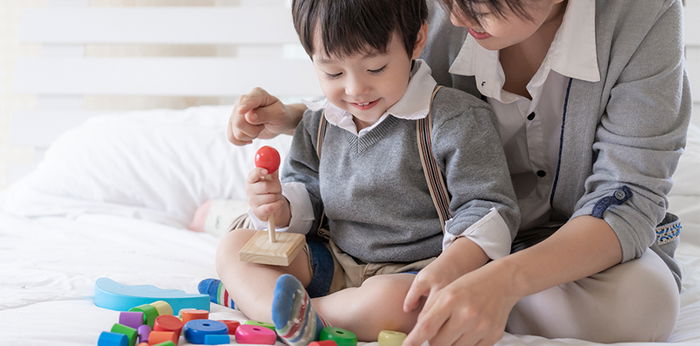 พาลูกดูของเล่นเมื่อแม่ยังละอ่อนกับ พิพิธภัณฑ์ล้านของเล่น