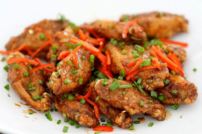 ไก่ทอดน้ำปลา จัดเต็มสูตรเด็ด อร่อย กินได้ทั้งครอบครัว !!