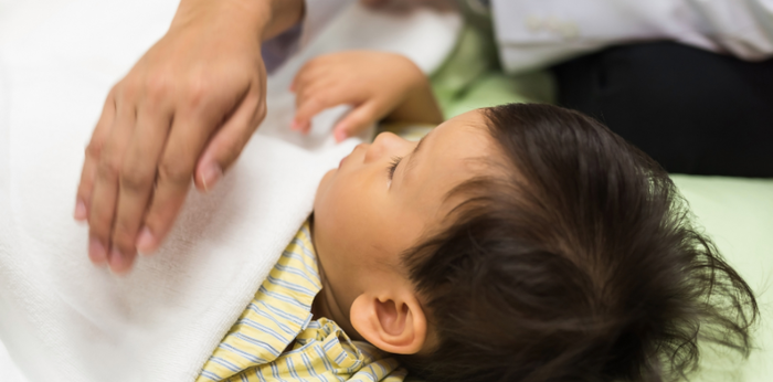 วิธีเคาะปอด ระบายเสมหะ