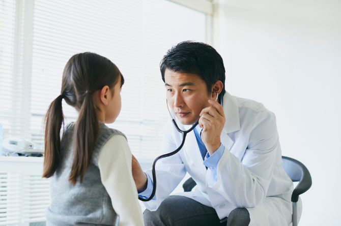 กุมารแพทย์เก่ง ๆ