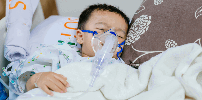 สู้สุดใจ เด็กน้อยหัวใจวาย 20 ครั้งใน 2 เดือนแต่รอด!