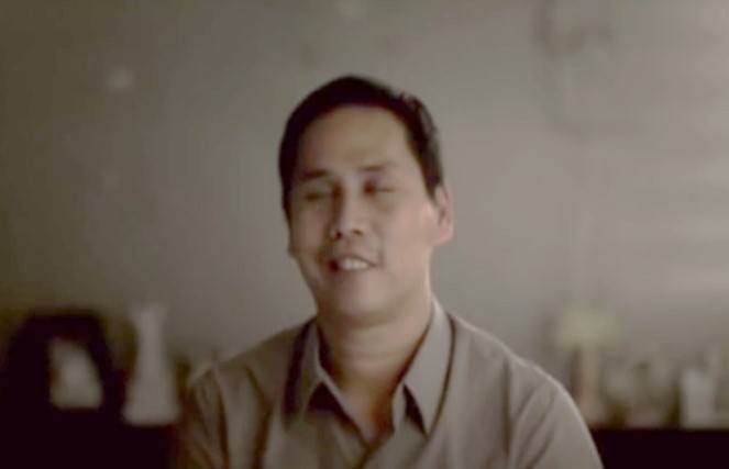 คลิปพ่อตาบอดเลี้ยงลูกลำพัง ที่คุณดูแล้วอาจมีน้ำตา