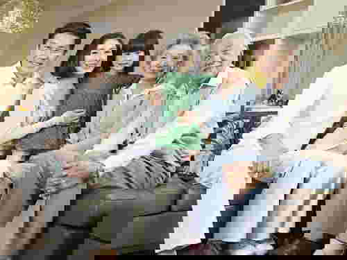 แบบอย่างที่ดีให้ลูก