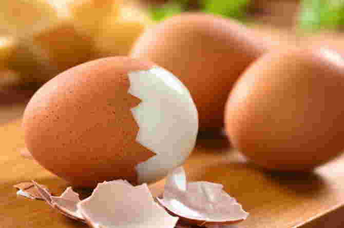 อยากให้ลูกแข็งแรง ทานไข่