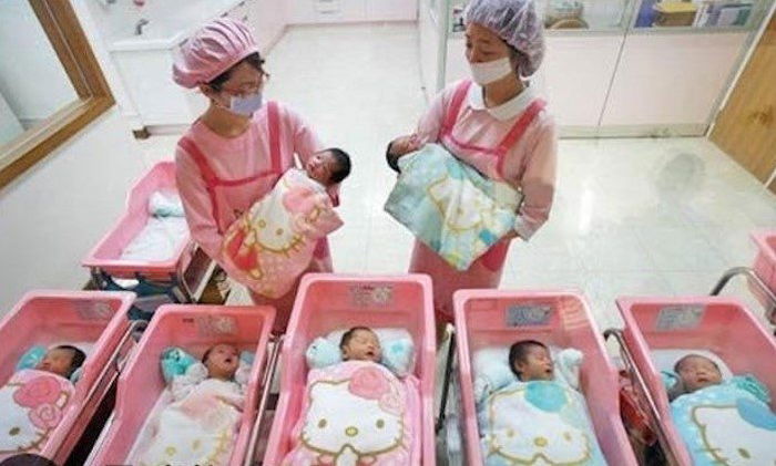 โรงพยาบาลคิทตี้สุดน่ารัก เอาใจสาวกแม่ท้อง