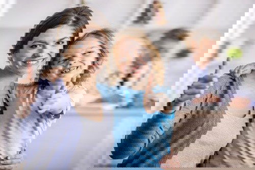 แม่ที่ดีควรทำอย่างไร เรามาเป็นสุดยอดคุณแม่ด้วย 12 วิธีนี่กันเถอะ!!