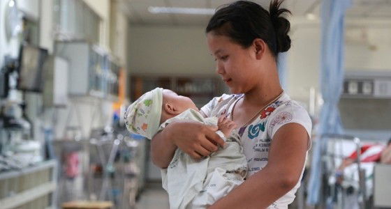โครงการใหม่ที่ควรสนับสนุน "เครื่องปั๊มนมยืมคืน" เพื่อแม่ผู้ยากไร้