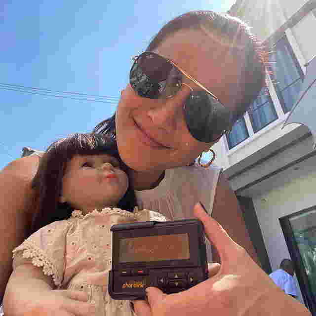 ยินดีกับว่าที่คุณแม่ น้ำฝน กุลณัฐ โพสต์ภาพท้อง 4 เดือนแล้ว