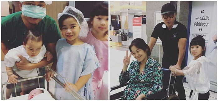 พ่อเปิ้ลประกาศทำหมัน สงสารแม่จูนเจ็บมาเยอะแล้ว