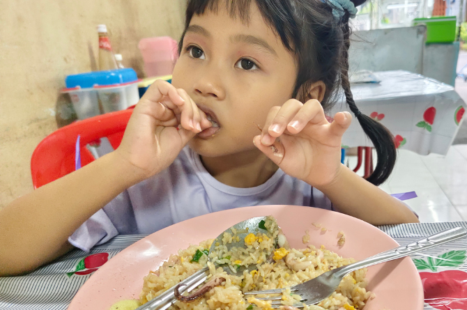 ระวังลูกป่วยไวรัสตับอักเสบเอ