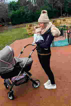 ครอบครัวสมบูรณ์ แม่ ศพลูก