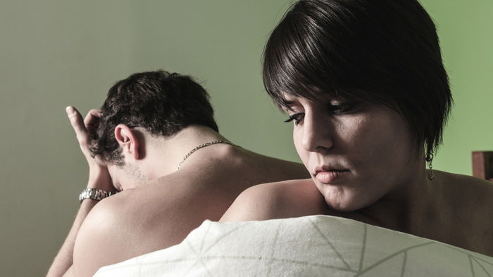 หลังคลอดไม่มีอารมณ์ทางเพศ เพราะอะไรกันนะ