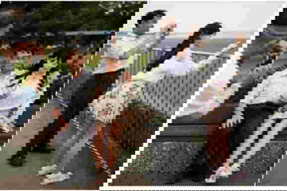 คุณพ่อเลยต้องพึ่งตุ๊กตายาง