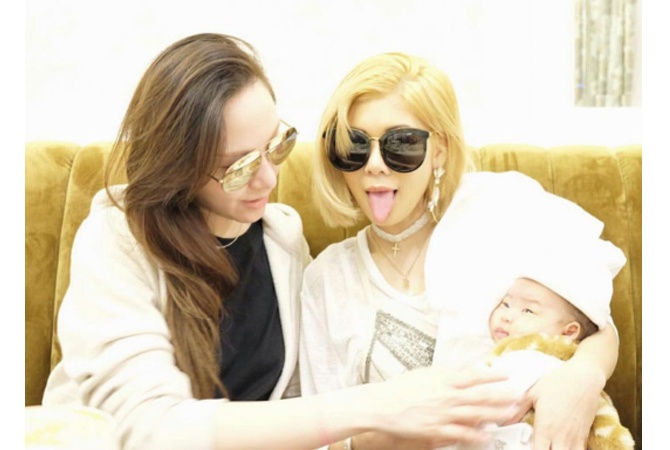 ให้นมลูกย้อมผมได้ไหม